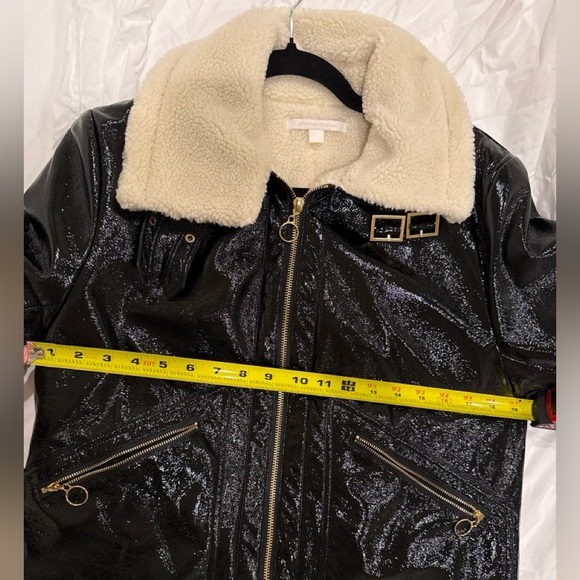 Jonathan Simkhai Sherling Jacket S - Picture 13 of 14